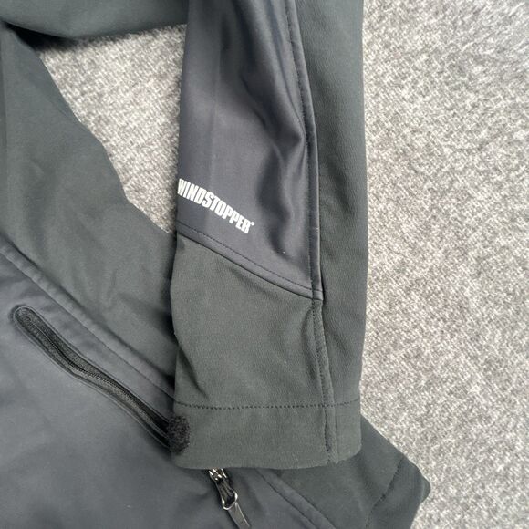Marmot Windbreaker Jacket Womens Sz M Black Gore-Tex SoftShell Lot of 2 READ - Picture 6 of 10